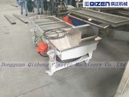 Mobile Vibrating Screen Separator Machine For Chemical / Plastic Industry